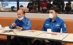Sebut Partai Demokrat Tak Gelar KLB, Syarief Hasan: Kalau Ada Itu Abal-Abal
