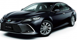 Daihatsu Altis Dapat Pembaruan di Jepang