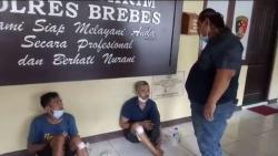 Kabur saat Ditangkap, 2 Pencuri Truk Ditembak Polisi 