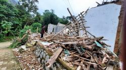 Relokasi Korban Tanah Bergerak di Purwakarta Lamban, Tiga Warga Alami Depresi<