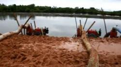 Kurangi Ketinggian Banjir, Pemkab Pekalongan Pasang 11 Pompa Baru 