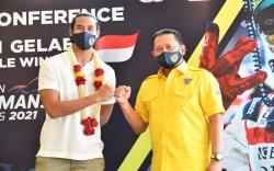 IMI Apresiasi Prestasi Sean Gelael Di Asian Le Mans Series