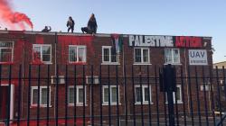 Rusak Pabrik Senjata Israel, 6 Aktivis Bela Palestina Ditangkap Aparat Inggris