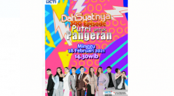 Raffi, Denny, Ayu dan Tiara, Adu Peran dengan Para Pemain Putri untuk Pangeran RCTI 