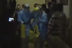 Geger Gadis asal Jabar Tewas Bersimbah Darah di Hotel Kediri<