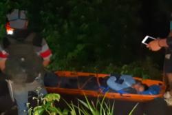 Pendaki yang Jatuh di Gunung Marapi Dievakuasi dengan Kondisi Luka-luka