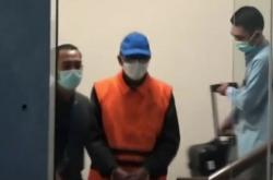 Video Gubernur Sulsel Nurdin Abdullah Resmi Ditahan di Rutan Pomdam