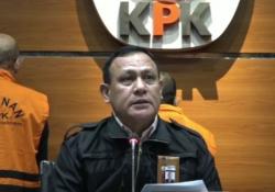 Begini Pesan Firli Bahuri Terkait Soal Prestasi Nurdin