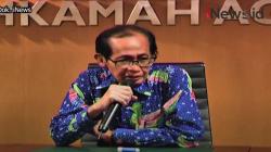 Video Artidjo Alkostar Meninggal, Ketua KPK: Kita Menimba Ilmu dari Beliau