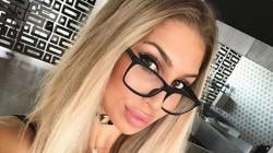 Barbora Hroncekova, Pacar Seksi Milan Skriniar yang Benci Juventus