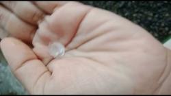 Hujan Es Terjang Desa Ranji Wetan Majalengka, Pertanda Apa? <