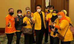 Mubes Kosgoro 1957 Digelar Daring, Penasihat Ahli Partai Golkar: Sesuai AD/ART Organisasi 