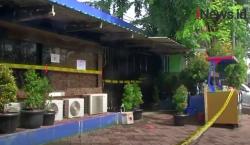 Video Kafe RM di Cengkareng Jakbar Disegel Permanen Pascapenembakan