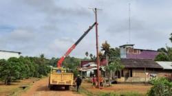 Amankan Aset Negara, BPN Terbitkan 18 Sertifikat Tanah di Bengkayang