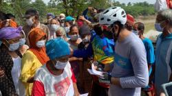 Komisi II DPR Sebut Butuh Dukungan Pemerintah Pusat untuk Atasi Banjir Karawang<