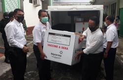Distribusi Vaksin Covid-19 Minim, ASN di Kulonprogo Belum Jadi Prioritas Sasaran<