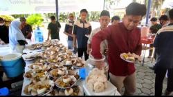  Warung di Pekalongan Ini Selalu Ramai Dikunjungi Warga, Ternyata Karena Ini