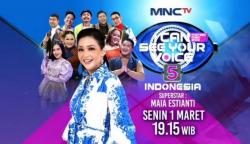 Duh! Ivan Gunawan Jadi Biang Kerok Nih, Kenapa? Yuk Saksikan I Can See Your Voice Indonesia