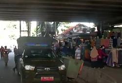 Video Petugas Gelar Razia Masker dan Protokol Restoran di Tanah Abang Jakarta Pusat
