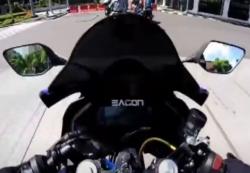 Video Pemotor Terobos Ring 1 Istana Dimintai Keterangan