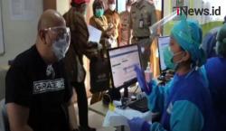 Video Indro Warkop Gagal Divaksin Tak Ada Surat Rekomendasi Dokter