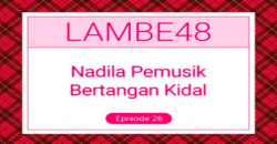 Nadila JKT48 Pemusik Kidal, Dengarkan Cerita Selengkapnya Hanya di Podcast Lambe48 RCTI+ 