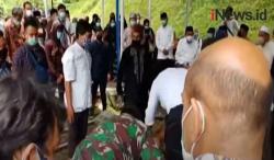 Video Suasana Haru Pemakaman Artidjo Alkostar di UII Sleman