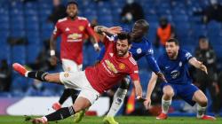 Ditahan Imbang Manchester United, Chelsea Gagal Naik ke 4 Besar<