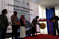 Launching Ruko Bandara, Bupati Kulonprogo: Harus Sejahterakan Masyarakat