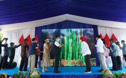 Pusat Agro Wisata Ogan Ilir Diresmikan, Herman Deru: Dongkrak Pertanian Lokal <