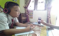 Dilanjutkan, Bantuan Kuota Diberikan Mulai Bulan Ini 