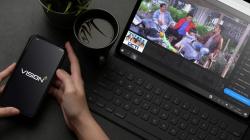 Kolaborasi MNC Group dan Telkom Akan Percepat Pertumbuhan Vision+