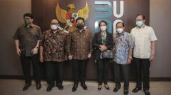 Erick Thohir Kumpulkan Mantan Menteri BUMN, Ada Tanri Abeng hingga Rini Soemarno