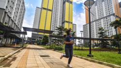 Per 12 Maret 2021, 3.313 Pasien Covid Masih Dirawat di RSDC Wisma Atlet