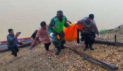 Sebulan Hanyut, Pemuda di Tebo Ditemukan Mengapung di Sungai Batang Hari