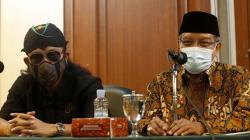 Said Aqil Yakin Usulan Investasi Miras Bukan dari Jokowi