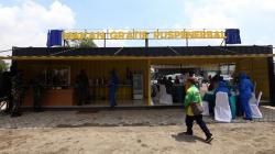 Puspenerbal Buka Rumah Makan Gratis untuk Warga Terdampak Pandemi