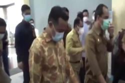 Video Andi Sudirman Jadi PLT Gubernur Sulsel, Gantikan Nurdin Abdullah 