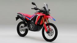 Honda CRF250 Rally Dapat Penyegaran, Begini Ubahannya