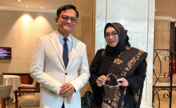 Rina Gunawan Meninggal, Hedi Yunus Ungkap Percakapan Terakhirnya 