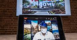 Sandiaga Uno Dorong Pengembangan Desa Wisata di Ngawi Jatim  