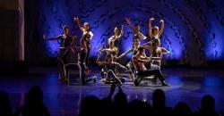 Festival NYD Dilaksanakan secara Virtual, Dimeriahkan oleh 18 Penari Muda