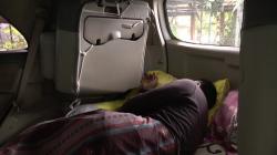 Kades di Demak Ini Rela Tidur di Mobil Lebih 1 Bulan demi Layani Warga Terdampak Banjir