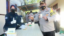 Hampir 150 Personel Polres Solok Dites Urine, Ini Hasilnya
