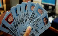 OKU Setop Cetak E-KTP, Ribuan Warga Terpaksa Kantongi Suket<