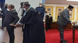 Papua Punya 2 Sekda, Dilantik Wakil Gubernur dan Mendagri