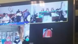 Kasus Suap Gatot, 14 Mantan Anggota DPRD Sumut Dituntut 4 sampai 5 Tahun Penjara
