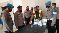 Pascakasus Eks Kapolsek Astanaanyar, 150 Polisi di Tasikmalaya Dites Urine Mendadak