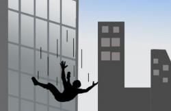 Kencan Larut Malam, Pemuda Tewas Jatuh dari Gedung usai Dengar Langkah Kaki Ayah Pacar