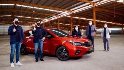 Honda Jazz Disuntik Mati, HPM Luncurkan Honda City Hatchback RS 